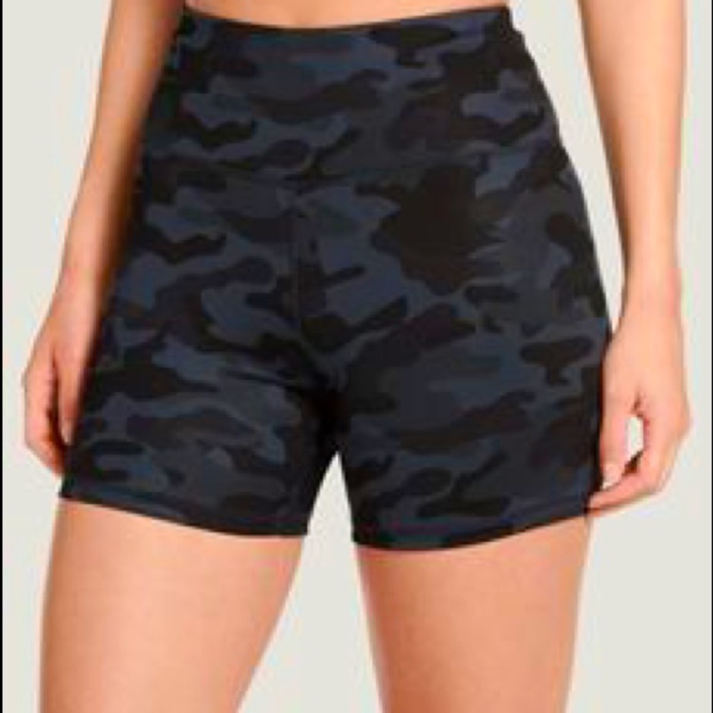 Women Workout Shorts
